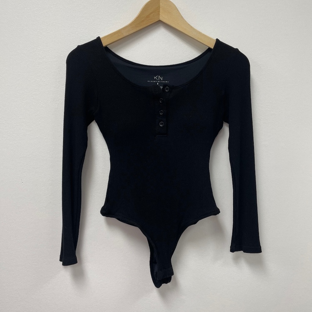 Klassy Network Henley Bramisuit